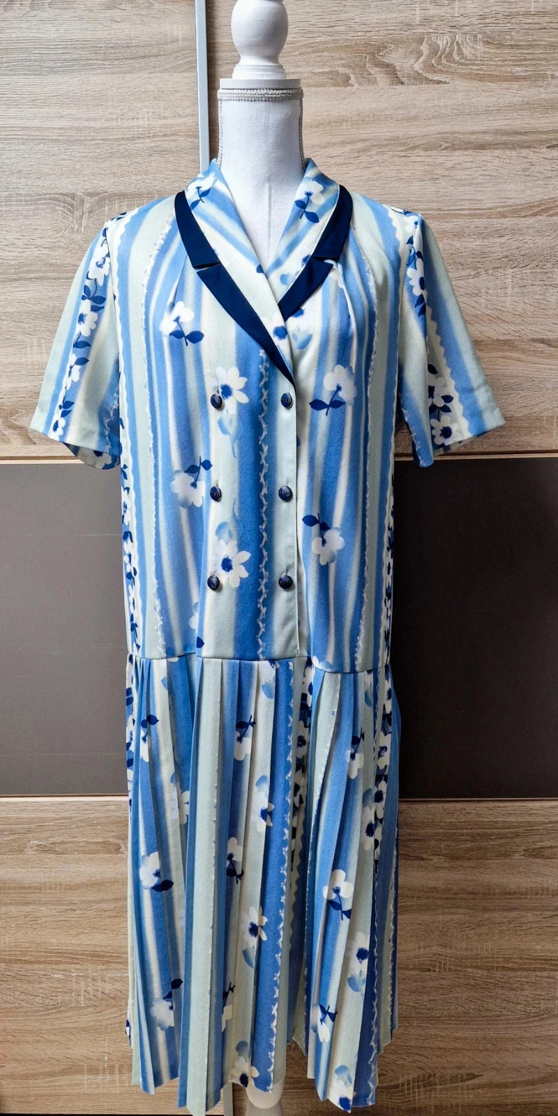 Robe vintage.